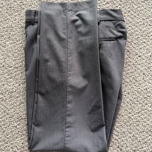 EUC Men’s Van Heusen Medium Charcoal Dress Pants 36x32